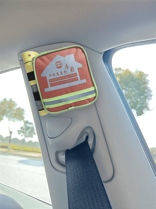 First Aid Kit – for Vehicle Use 