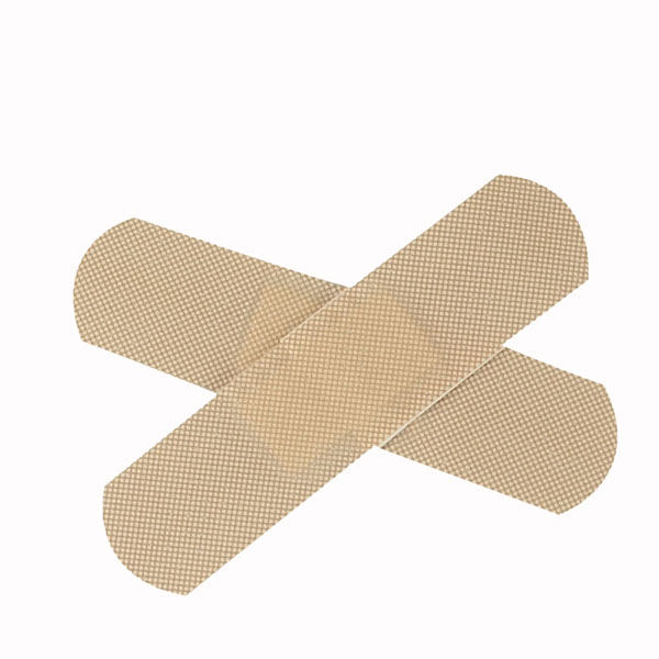 Sheer Bandages