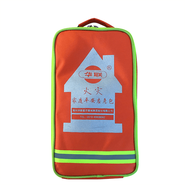First Aid Kit – for Fire Emergency Use