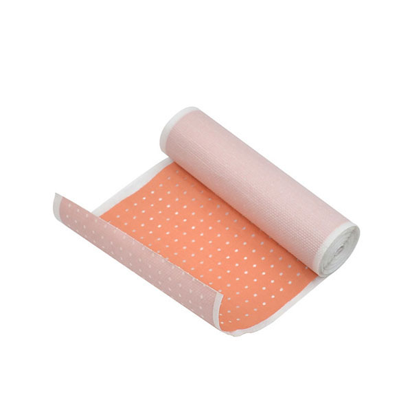 Perforated Zinc Oxide Plaster