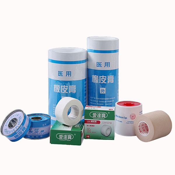 Zinc Oxide Plaster
