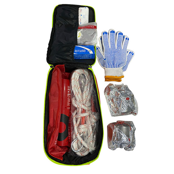 First Aid Kit – for Fire Emergency Use