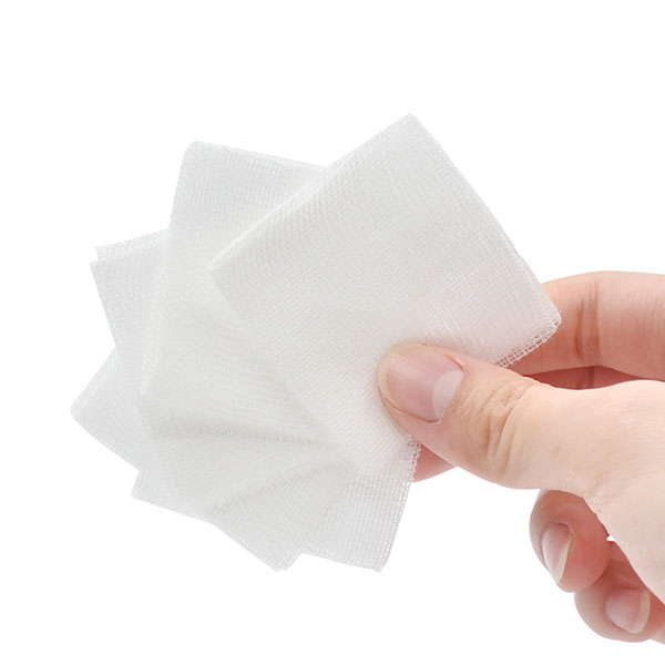 Gauze Lamination