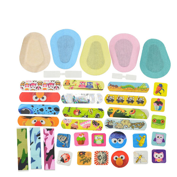 Cartoon Bandages