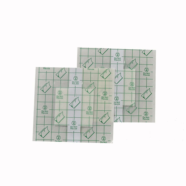Transparent Wound Dressing