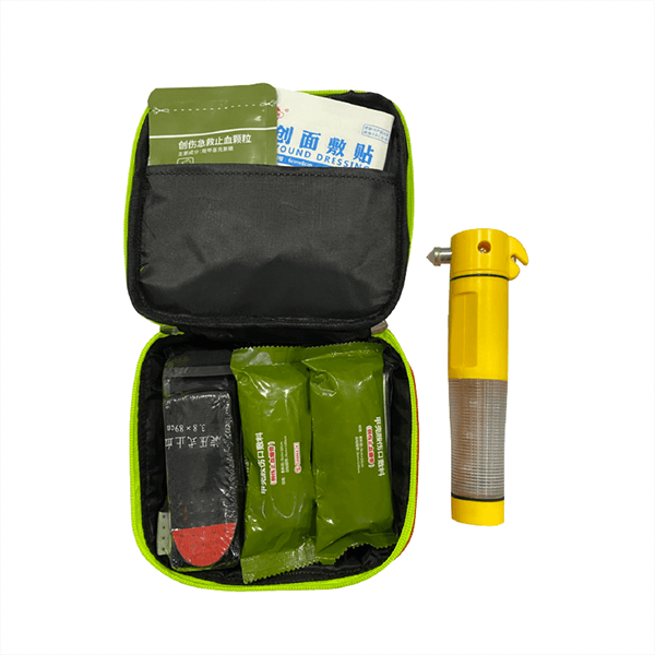 First Aid Kit – for Vehicle Use 